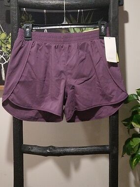 Girls all in motion Running Shorts